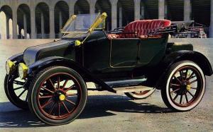 Baker Electric Model WB Roadster '1915
